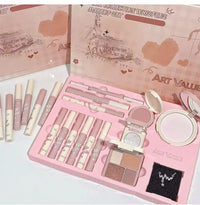 All-in-One Professional 13-Piece Full Makeup Collection Set