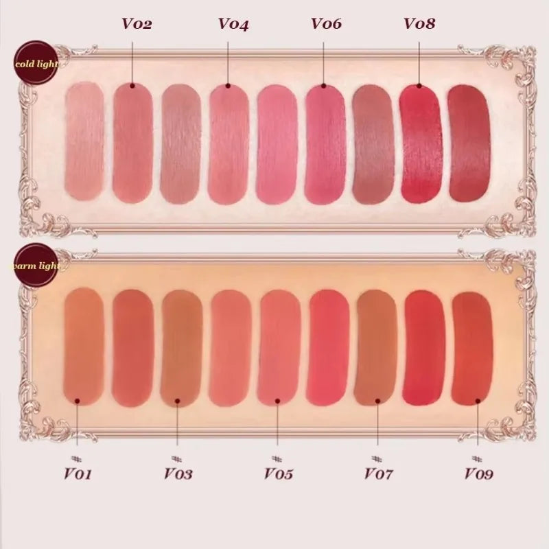 Strawberry Cupid Aesthetic Makeup Gift Set - 22