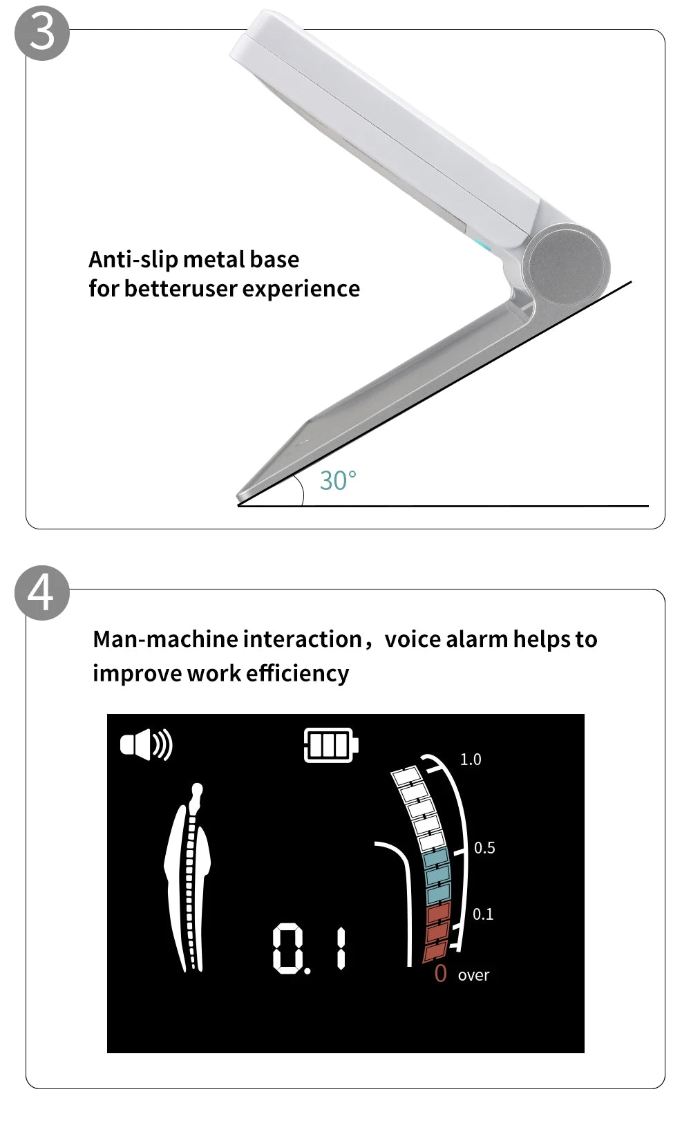 Wireless Dental Endo Motor with Apex Locator for Root Canal Treatment - 9