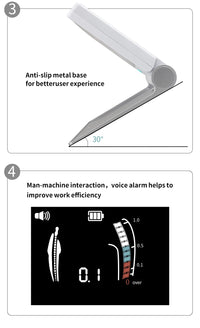 Wireless Dental Endo Motor with Apex Locator for Root Canal Treatment