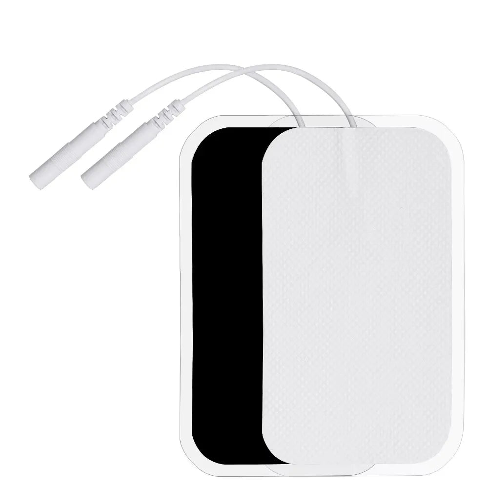 Replacement TENS and EMS Electrode Pads for Muscle Relief - 6