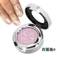 Chameleon Duochrome Shimmer Eyeshadow