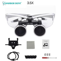 Ergonomic Dental Magnifying Loupes for Precision Work