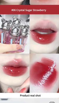 Mirror Finish Glass Gloss Lipstick