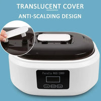 Professional Paraffin Wax Bath Warmer for Hand and Foot Spa