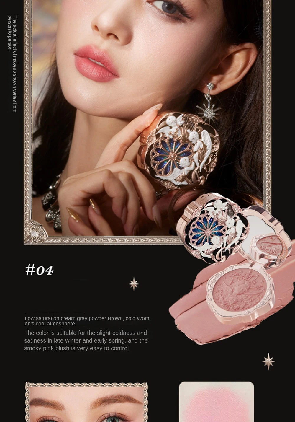 Long-Lasting Cream Blush for a Natural Dewy Glow - 20