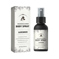 Magnesium Body Spray for Muscle Relief and Better Sleep