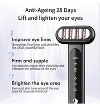Red Light LED Facial Wand for Anti-Aging and Eye Care