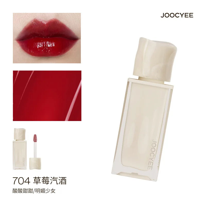 Hydrating Mirror-Finish Liquid Lip Glaze - 27