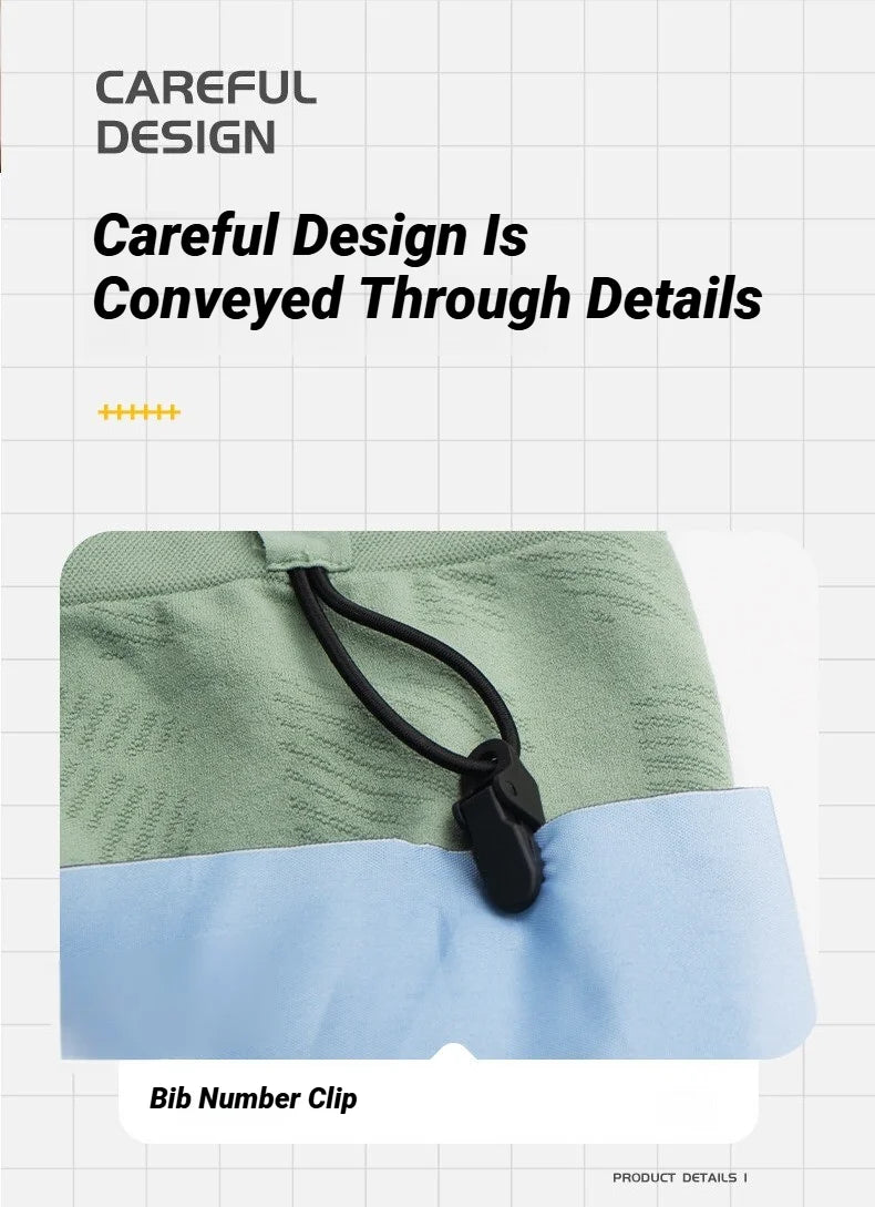 Elastic Running Waist Belt for Phones and Accessories - 17