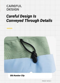 Elastic Running Waist Belt for Phones and Accessories