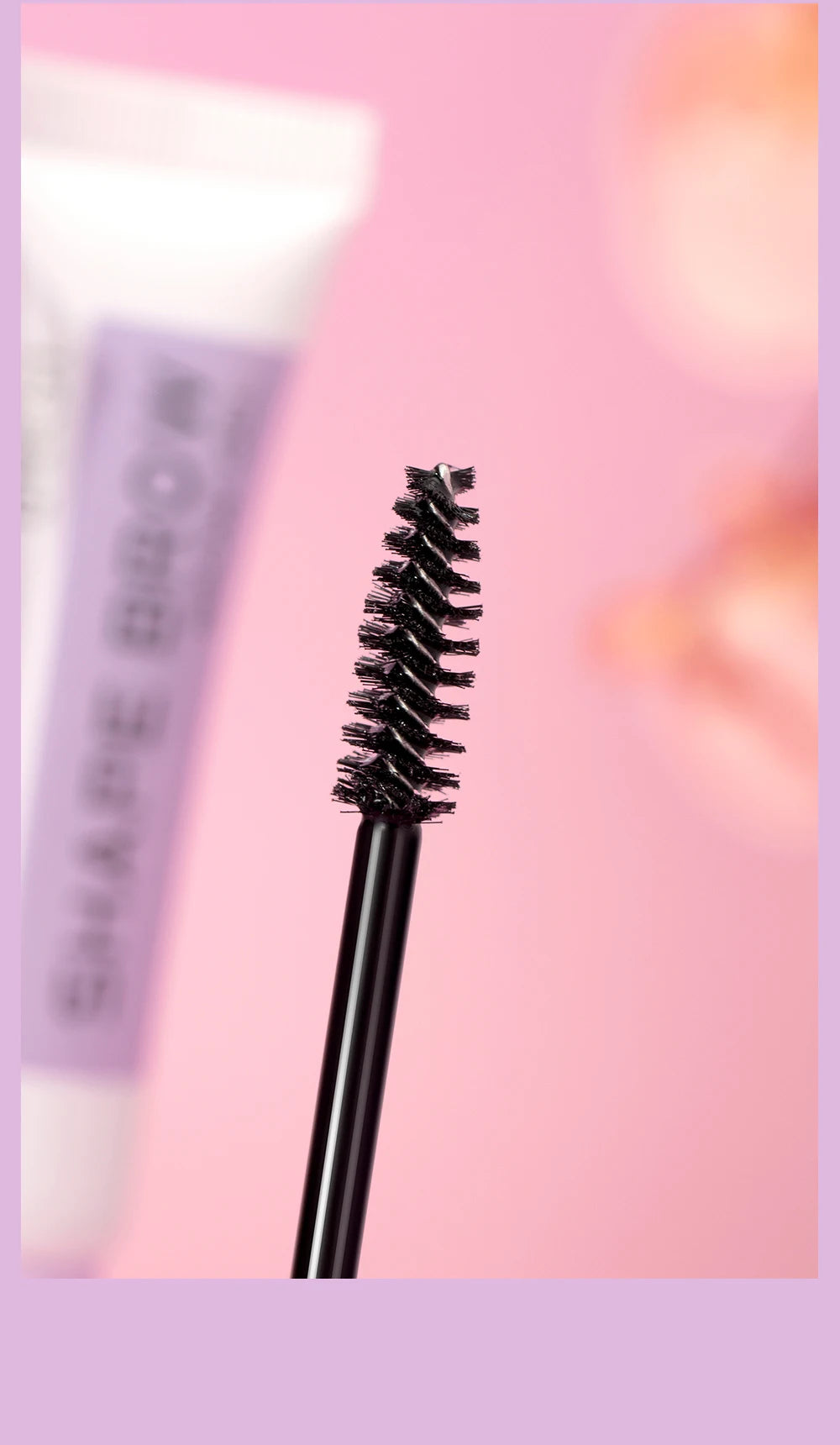 Long-Lasting Transparent Eyebrow Styling Gel - 19