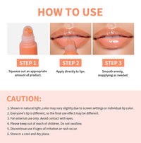 Hydrating Tinted Lip Balm for Dry Chapped Lips