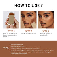 Serum Boosted Skin Tint Foundation Stick