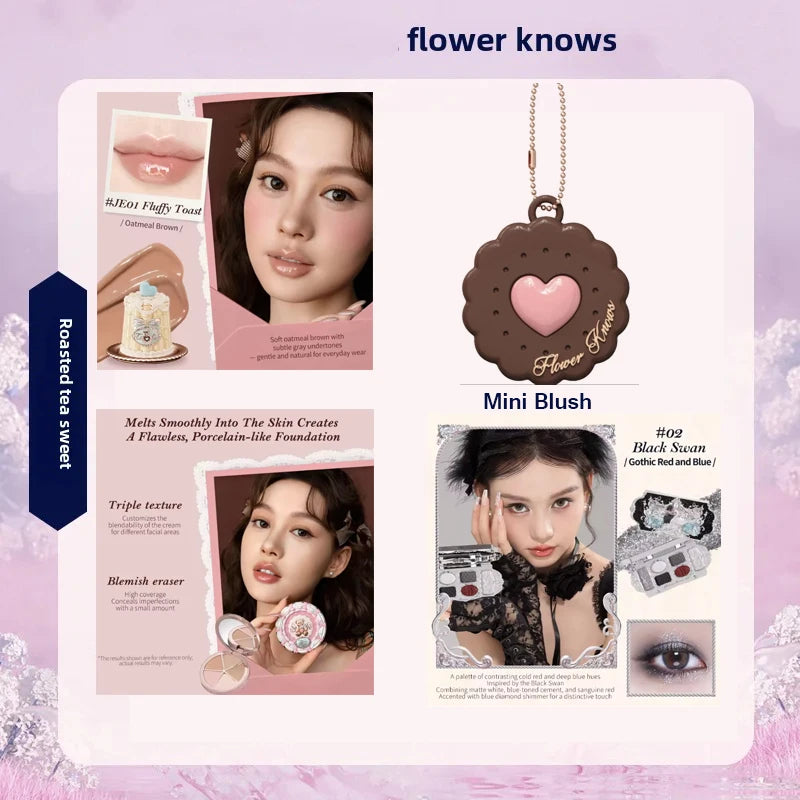 Romantic Aesthetic Makeup Gift Set - 20