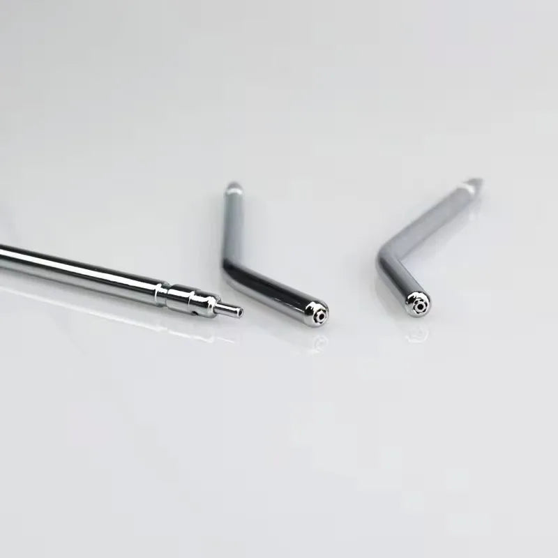Stainless Steel Dental 3-Way Syringe Tips - 3