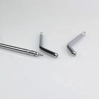 Stainless Steel Dental 3-Way Syringe Tips
