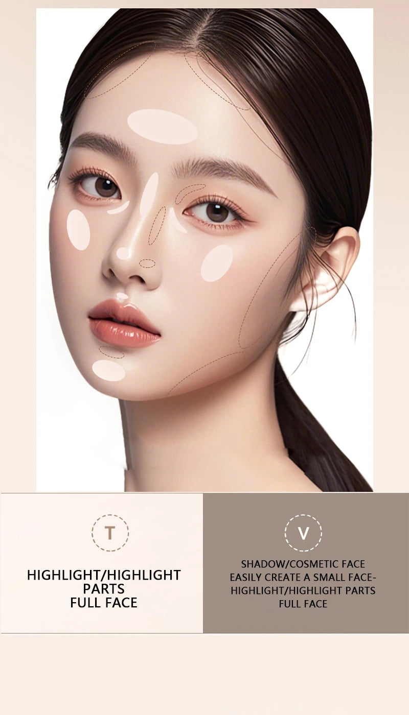 Dual-Ended Contouring & Highlighter Pen - 13