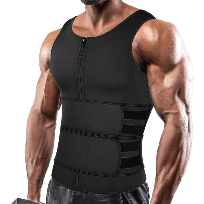 Adjustable Back Posture Corrector and Waist Trainer Vest - 21