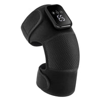Heated Vibrating Knee Massager for Joint Pain Relief