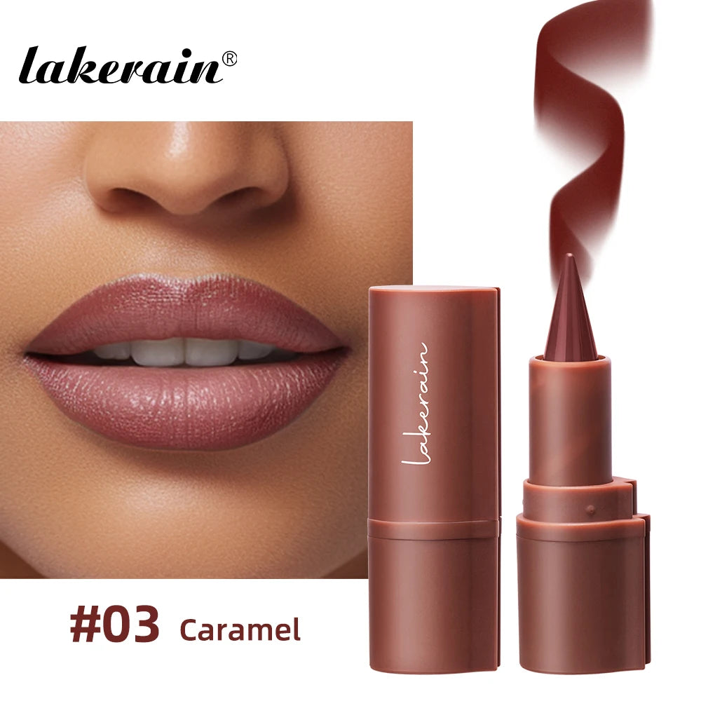 Waterproof Long-Lasting Matte Lip Liner Pencil - 20