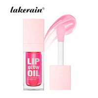 Hydrating Moisturizing Lip Glow Oil for Glossy Lips