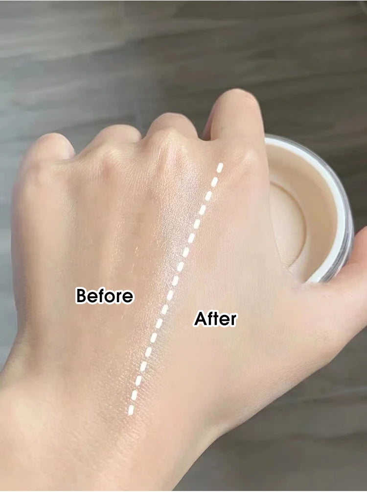 Velvet Matte Loose Setting Powder for Flawless Finish - 9
