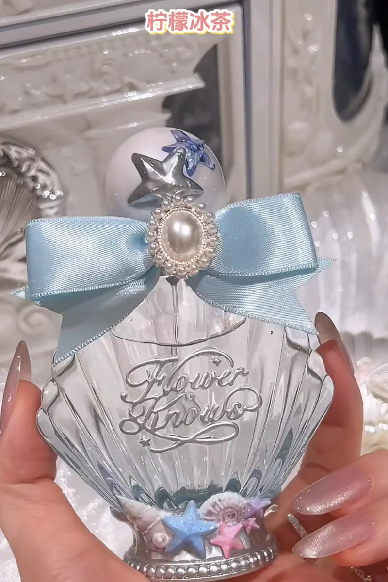 Long-Lasting Grapefruit Scented Perfume - 4