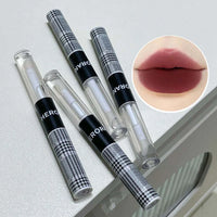 Dual-Ended Matte and Glossy Lip Tint