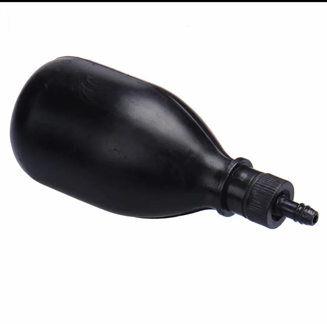 Inflatable Air Cervical Neck Traction Stretcher - 14
