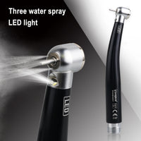 Professional LED Dental Handpiece Kit with Air Motor