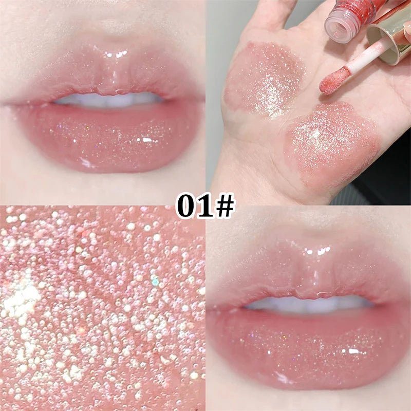 Hydrating Pearl Shimmer Lip Gloss - 20