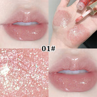 Hydrating Pearl Shimmer Lip Gloss