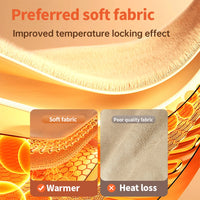 Portable USB Electric Graphene Hand Warmer Pouch