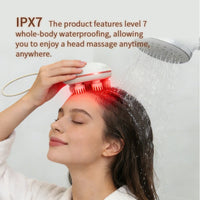 Cordless Electric Scalp and Body Massager