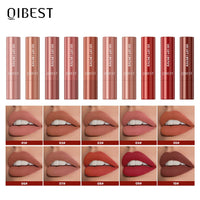 Velvet Matte Long-Lasting Lipstick