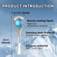 Stainless Steel Facial Cooling Cryo Sticks for Puffiness