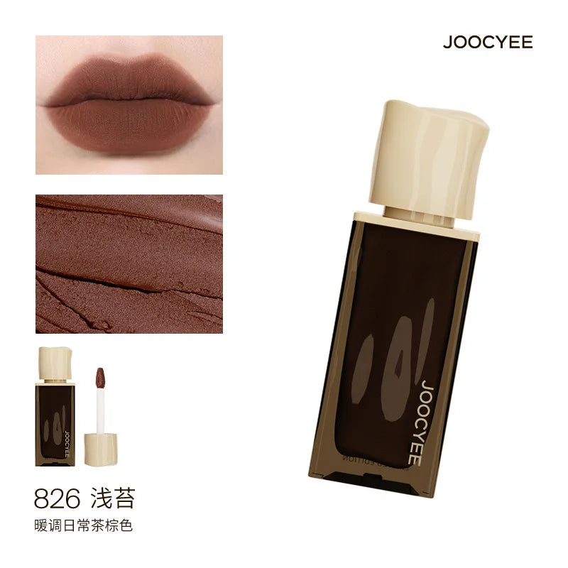 Hydrating Mirror-Finish Liquid Lip Glaze - 41