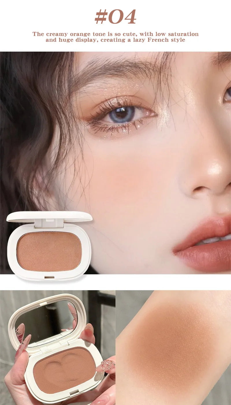 Long-Lasting Mochi Texture Cream Blush - 14