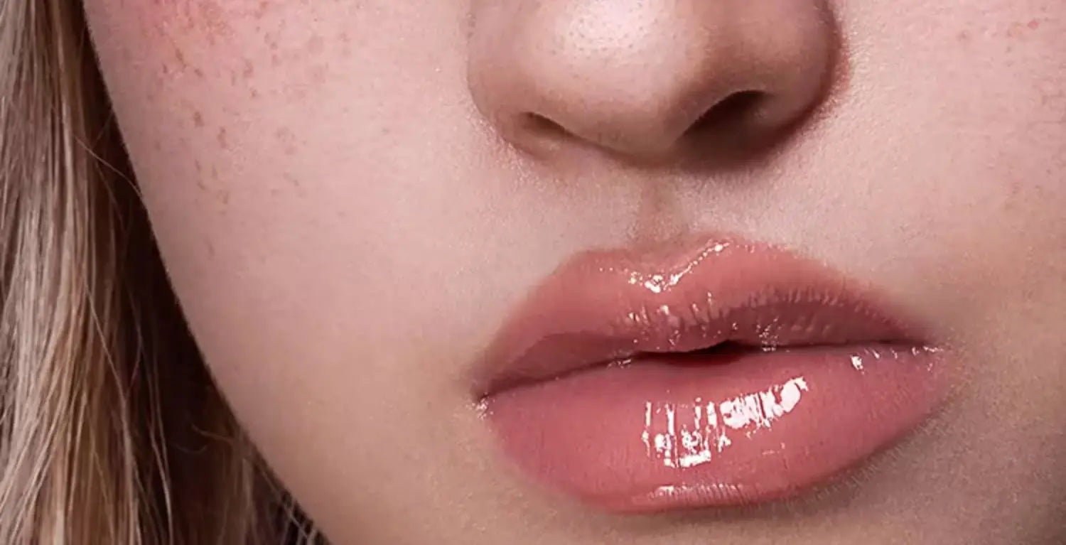 Hydrating Mirror Glaze Plumping Lip Oil - 19