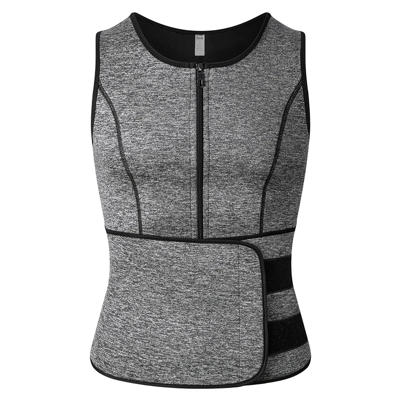 Adjustable Back Posture Corrector and Waist Trainer Vest - 28