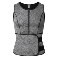Adjustable Back Posture Corrector and Waist Trainer Vest