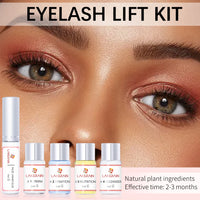 Professional Eyelash Lifting and Curling Perm Kit