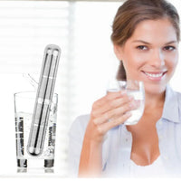 Portable Alkaline Hydrogen Water Ionizer Stick