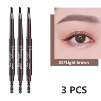 Waterproof Microblading Eyebrow Pen for Natural Brows