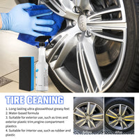All-in-One Waterless Car Cleaning and Polishing Spray
