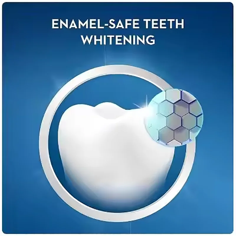 Professional Teeth Whitening Strips for At-Home Use - 4