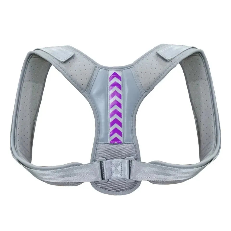 Adjustable Back Posture Corrector Support Brace - 14
