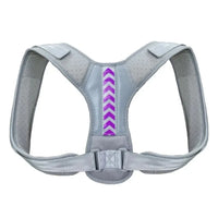 Adjustable Back Posture Corrector Support Brace