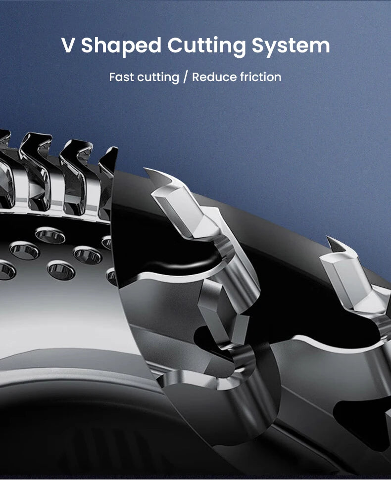 Replacement Shaver Heads for Series 9000 and Prestige Shavers - 9